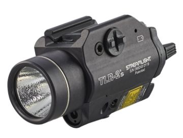 Show details for STL 69230 TLR2S WEAPONLIGHT W/STROBE Picture of STL 69230 TLR2S WEAPONLIGHT W/STROBE
