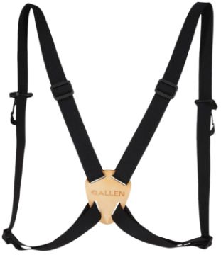 Show details for ALLEN 199 DLX BINO STRAP BLACK Picture of ALLEN 199 DLX BINO STRAP BLACK
