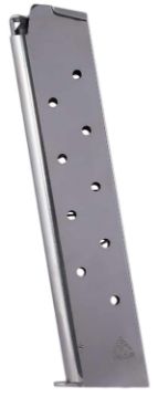 Show details for MG CG4511N MAG COLT GOV 45A 11RD NKL Picture of MG CG4511N MAG COLT GOV 45A 11RD NKL