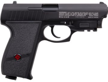 Show details for CROS PFM520 NIGHT STALKER CO2 AIR PISTOL Picture of CROS PFM520 NIGHT STALKER CO2 AIR PISTOL