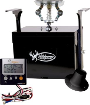 Show details for WGI WGIPU0032 12V EVOLUTION DIGITAL FEEDER KIT Picture of WGI WGIPU0032 12V EVOLUTION DIGITAL FEEDER KIT
