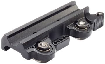 Show details for LARUE LT100 QD ACOG MOUNT Picture of LARUE LT100 QD ACOG MOUNT