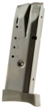Show details for PRO SMI33 MAG SD40 40SW 10RD STEEL Picture of PRO SMI33 MAG SD40 40SW 10RD STEEL