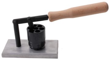 Show details for TRAD A1309 LOADING STAND FOR BP REV CYLINDR 44C Picture of TRAD A1309 LOADING STAND FOR BP REV CYLINDR 44C