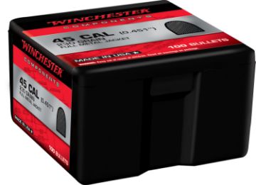 Show details for WIN WB45MC230X BUL 45 230 FMJ RETL 100/10 Picture of WIN WB45MC230X BUL 45 230 FMJ RETL 100/10