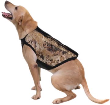 Show details for MOMARSH 34128 VERSA DOG VEST OPTIFADE MARSH Picture of MOMARSH 34128 VERSA DOG VEST OPTIFADE MARSH