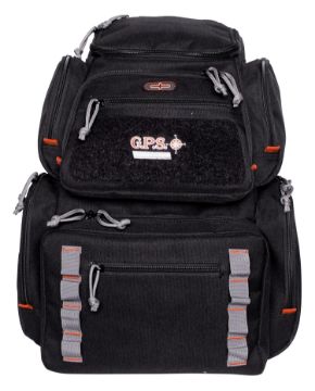 Show details for GPS 1712BPB PISTOLERO BACKPACK 5 HANDGUN BLK Picture of GPS 1712BPB PISTOLERO BACKPACK 5 HANDGUN BLK