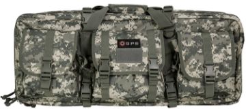 Show details for GPS DRC28ACU DOUBLE RIFLE CASE 28" ACU CAMO Picture of GPS DRC28ACU DOUBLE RIFLE CASE 28" ACU CAMO