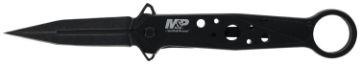 Show details for M&P 1193183 FOLDING DAGGER-BLISTER Picture of M&P 1193183 FOLDING DAGGER-BLISTER