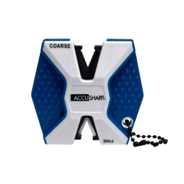 Show details for FPI 342C ACCUSHARP CARBIDE CERAMIC 2STEP BLUE Picture of FPI 342C ACCUSHARP CARBIDE CERAMIC 2STEP BLUE