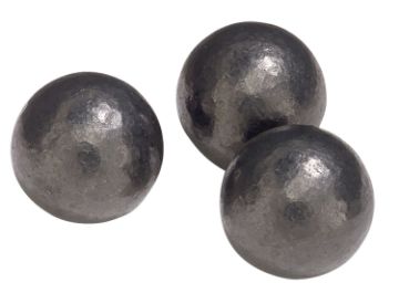 Show details for SPEER 5142 ROUND BALLS .530 100/5 Picture of SPEER 5142 ROUND BALLS .530 100/5