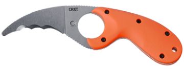 Show details for CRKT 2511ER BEAR CLAW 2.39 SER ORNG Picture of CRKT 2511ER BEAR CLAW 2.39 SER ORNG