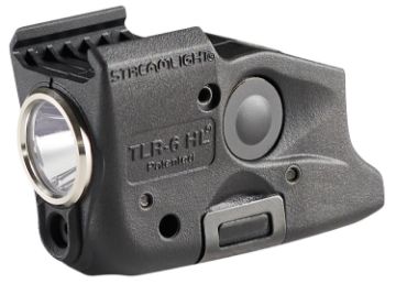 Show details for STL 69343 TLR-6 HL (GLK RAIL MOUNT) BLK Picture of STL 69343 TLR-6 HL (GLK RAIL MOUNT) BLK