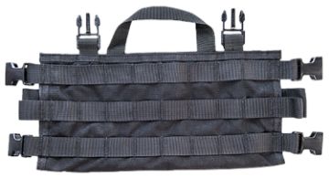 Show details for HSGI 40SCR1BK AO SMALL CHEST RIG BLK Picture of HSGI 40SCR1BK AO SMALL CHEST RIG BLK