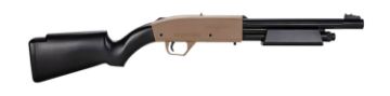 Show details for UMA 2251383 NXG PUMP SHOT 177 BB BLACK/FDE Picture of UMA 2251383 NXG PUMP SHOT 177 BB BLACK/FDE