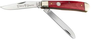 Show details for BOK 110830 TRAD SER 2.0 TRAPPER SMOOTH RED Picture of BOK 110830 TRAD SER 2.0 TRAPPER SMOOTH RED