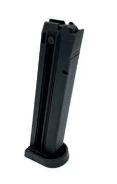 Show details for PRO TAUA9 MAG TAU TX 22 LR 21RD BLACK POLY Picture of PRO TAUA9 MAG TAU TX 22 LR 21RD BLACK POLY