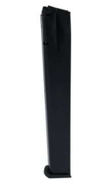 Show details for PRO MOSA3 MOSSBERG MC2 9MM 32RD BLUE STEEL Picture of PRO MOSA3 MOSSBERG MC2 9MM 32RD BLUE STEEL