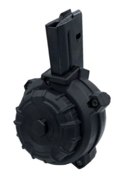 Show details for PRO DRMA108 DRUM AR15 6.8SPC 50RD BLK Picture of PRO DRMA108 DRUM AR15 6.8SPC 50RD BLK