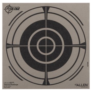 Show details for ALLEN 15794 EZ AIM 8" THERMAL BULLSEYE TARGET Picture of ALLEN 15794 EZ AIM 8" THERMAL BULLSEYE TARGET