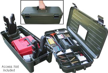 Show details for MTM RBMC11 SHOOTING RANGE BOX FGRN Picture of MTM RBMC11 SHOOTING RANGE BOX FGRN