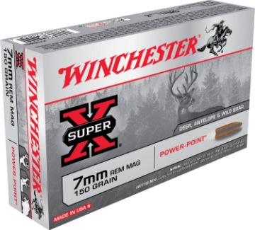 Show details for WIN X7MMR1 7MM 150 PP 20/10 Picture of WIN X7MMR1 7MM 150 PP 20/10