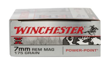 Show details for WIN X7MMR2 7MM 175 PP 20/10 Picture of WIN X7MMR2 7MM 175 PP 20/10