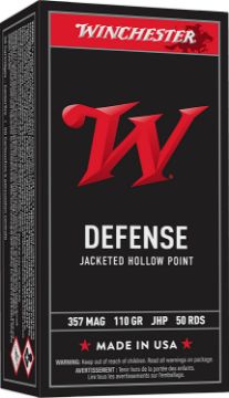 Show details for WIN Q4204 357MAG 110 JHP 50/10 Picture of WIN Q4204 357MAG 110 JHP 50/10