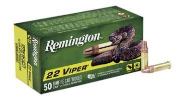 Show details for REM 21080 1922 22LR 36 HPV VIPER 50/100 Picture of REM 21080 1922 22LR 36 HPV VIPER 50/100
