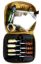 Show details for CLENZOIL 2076 MULTI CALIBER PISTOL KIT TAN Picture of CLENZOIL 2076 MULTI CALIBER PISTOL KIT TAN
