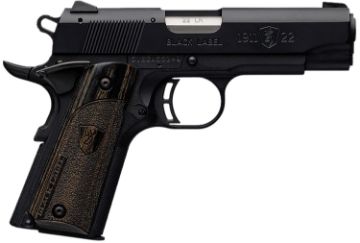 Show details for BRN 051815490 1911 BLKLBL CM 22 3.63 10R BLK Picture of BRN 051815490 1911 BLKLBL CM 22 3.63 10R BLK