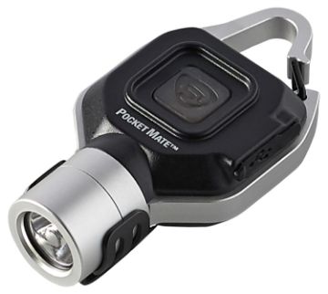 Show details for STL 73300 POCKET MATE LIGHT W/USB CHARGE SILVER Picture of STL 73300 POCKET MATE LIGHT W/USB CHARGE SILVER