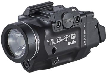 Show details for STL 69431 TLR-8 G SUB WITH GREEN LASER Picture of STL 69431 TLR-8 G SUB WITH GREEN LASER