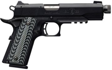 Show details for BRN 051820490 1911 BLKLBL SR 22 4.88 10R BLK Picture of BRN 051820490 1911 BLKLBL SR 22 4.88 10R BLK