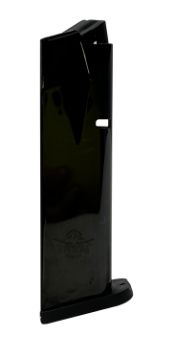Show details for ROCKI 42384 MAG RIA 5.0 9MM 17 BLK Picture of ROCKI 42384 MAG RIA 5.0 9MM 17 BLK
