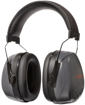 Show details for ALLEN 4124 ULTRX HEAVY SOUND DEFENDER MUFF GRY Picture of ALLEN 4124 ULTRX HEAVY SOUND DEFENDER MUFF GRY