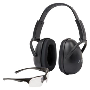 Show details for ALLEN 4158 ULTRX BLOCKER EAR/ EYE PRO BLK Picture of ALLEN 4158 ULTRX BLOCKER EAR/ EYE PRO BLK