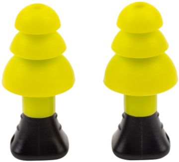 Show details for ALLEN 4122 ULTRX SILICONE PLUG YELLW 5PR Picture of ALLEN 4122 ULTRX SILICONE PLUG YELLW 5PR