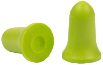 Show details for ALLEN 4136 ULTRX TAPERED FOAM PLUGS LIME 6P Picture of ALLEN 4136 ULTRX TAPERED FOAM PLUGS LIME 6P