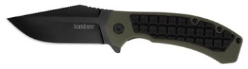 Show details for KER 8760 FAULTLINE BLACK OXIDE/RUBBER OVER Picture of KER 8760 FAULTLINE BLACK OXIDE/RUBBER OVER