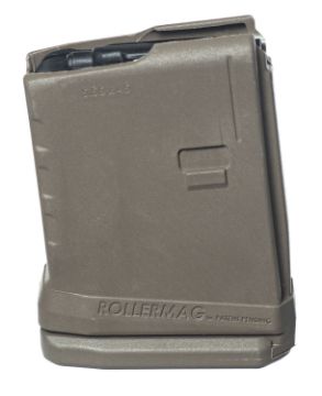 Show details for PRO RM10FDE MAG AR15 5.56 ROLLER 10RD FDE Picture of PRO RM10FDE MAG AR15 5.56 ROLLER 10RD FDE