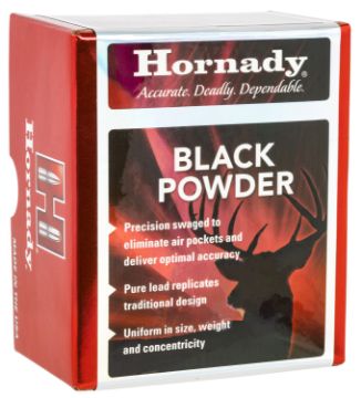 Show details for HORN 6100 LEAD BALLS 54 .530 100/15 Picture of HORN 6100 LEAD BALLS 54 .530 100/15