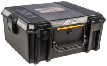 Show details for PELICAN VCV600-0000-BLK LG EQUIP 21X17X9.5 BK Picture of PELICAN VCV600-0000-BLK LG EQUIP 21X17X9.5 BK