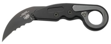 Show details for CRKT 4040V PROVOKE 2.41 VEFF SER BLK Picture of CRKT 4040V PROVOKE 2.41 VEFF SER BLK