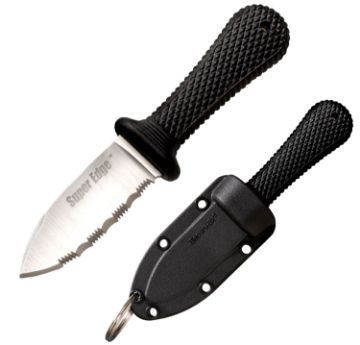 Show details for COLD 42SS SUPER EDGE 2IN SER W/SHEATH Picture of COLD 42SS SUPER EDGE 2IN SER W/SHEATH