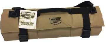Show details for BIR 48301 84X27 SHOOTING MAT COYOTE BROWN Picture of BIR 48301 84X27 SHOOTING MAT COYOTE BROWN