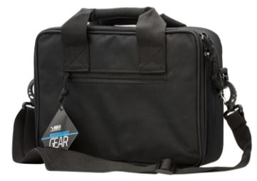 Show details for NC CPDX2971B DELUXE PISTOL CASE BLACK Picture of NC CPDX2971B DELUXE PISTOL CASE BLACK