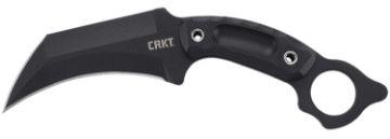 Show details for CRKT 2630 DU HOC 5.10 PLAIN BLK Picture of CRKT 2630 DU HOC 5.10 PLAIN BLK