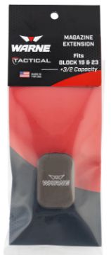 Show details for WARNE MEG193/2DE GLOCK 19/23 FDE +3/9MM +2/.40 Picture of WARNE MEG193/2DE GLOCK 19/23 FDE +3/9MM +2/.40
