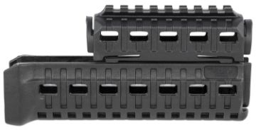 Show details for NC VG-133 AKM MLOK HANDGUARD BLK Picture of NC VG-133 AKM MLOK HANDGUARD BLK
